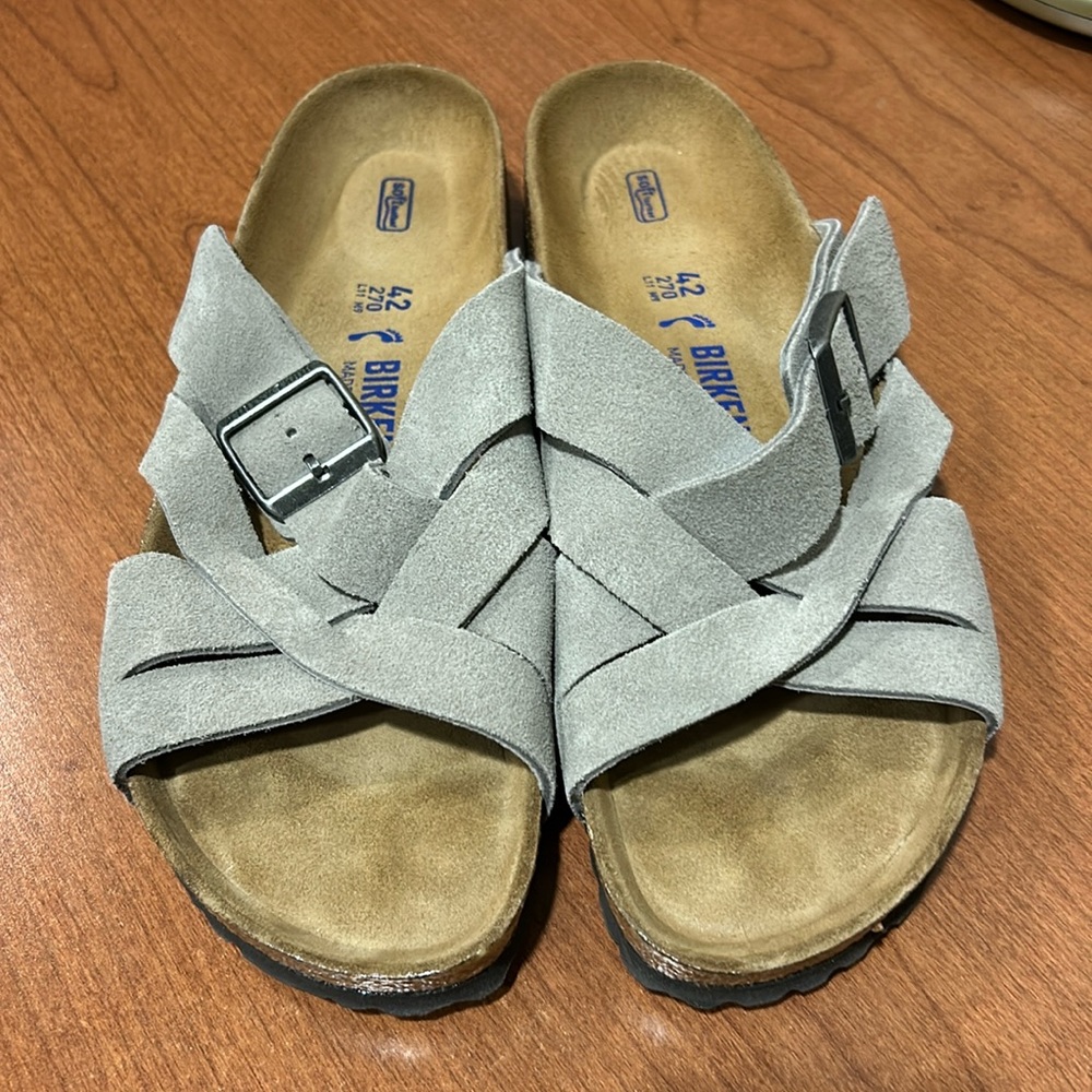Birkenstock Lugano sandals